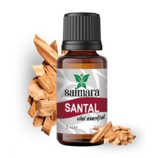 Ulei esential de Santal natural 5ml