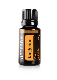 Ulei esential de Tangerine doTerra 15ml