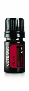 Ulei esential de trandafir premium doTerra Rose 5ml