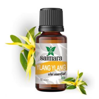 Ulei esential de Ylang Ylang BIO 10ml