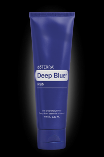 Unguent Deep Blue Rub 120ml DoTerra