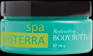 Unt de corp nutritiv DoTERRA, 198 g