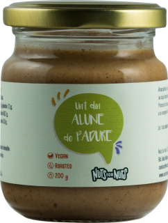 Unt din alune de padure 200g