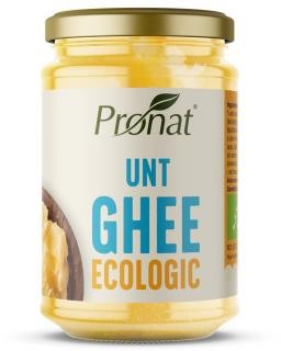 Unt ghee Bio 300ml, 250g