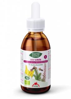 URIN - formula cu extracte BIO din plante pentru tractul urinar, 50ml cu picurator