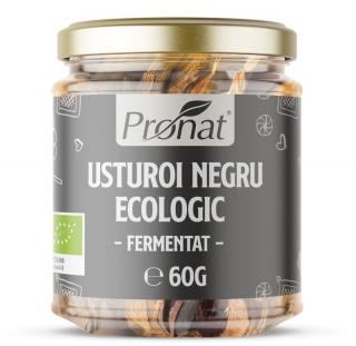 Usturoi negru fermentat, 60 G