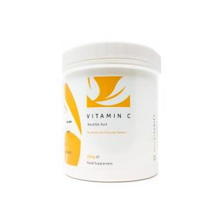 Vitamina C Acid Ascorbic pudra 250gr - Nutriscript