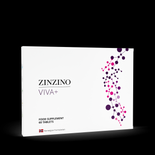 Viva+ (supliment pentru ameliorarea oboselii mentale, 60 de capsule)