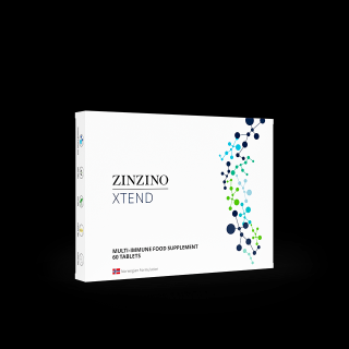 Xtend (23 de vitamine si minerale, 60 de capsule)