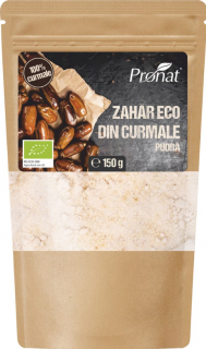 Zahar BIO din curmale, 150 g