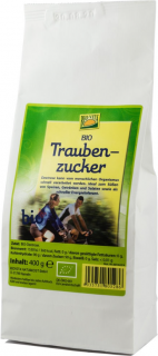 Zahar BIO din struguri (Dextroza), 400 g