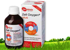 Zell Oxygen plus Dr. Wolz 250ml cu Biotina, vitamine, seleniu si zinc