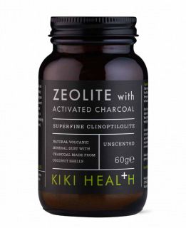 Zeolite With Activated Charcoal Powder