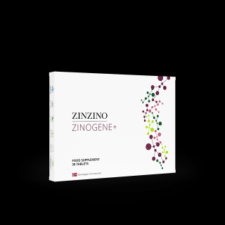 ZinoGene+ (supliment pentru sustinerea sintezei ADN-ului si diviziunii celulare)