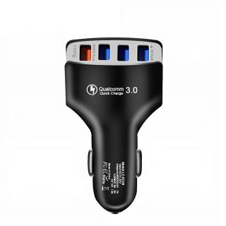 Incarcator auto 4 in 1 35W Quick Charge