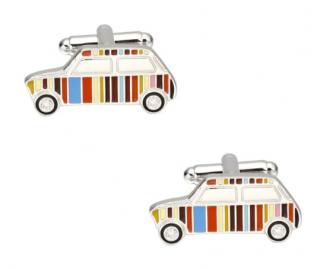 Butoni Color Stripes Car