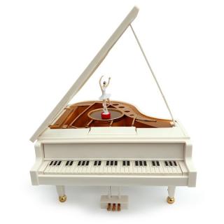 Cutie Muzicala Classical Piano by Borealy - 19 cm