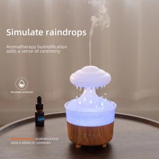 Difuzor Umidificator Aromaterapie Rain