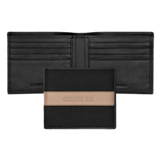 Portofel Cerruti 1881 Business piele naturala si Cravata Matase Borealy