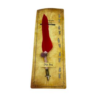 Set Caligrafie Royal Red: include Pana + 5 penite