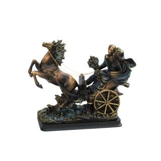 Statueta Cuplu In love: Happy for Life (32 x 40 cm)