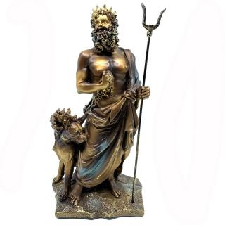 Statueta Hades