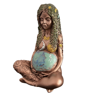 Statuie Gaia Mama Pamantului