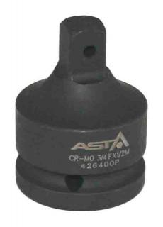 Adaptor de impact, actionare 3 4   - 1 2