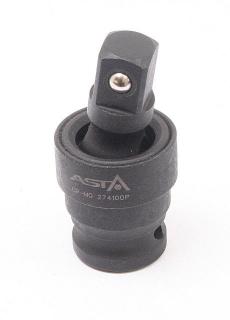 Adaptor impact cu articulatie cardanica, actionare 1 2