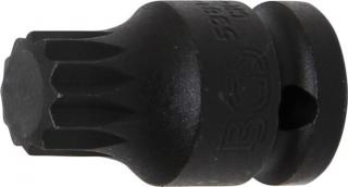 Bit M18 de impact in tubulara cu prindere de 1 2  , lungime 40 mm, BGS5381-M18