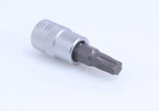 Bit Torx T25 in tubulara cu prindere 1 4  ,  lungime 37 mm