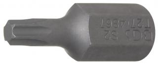 Bit torx T27, lungime 30 mm, antrenare 3 8   BGS 4867