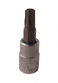 Bit Torx T30 in tubulara cu prindere de 1 4  , lungime 37 mm