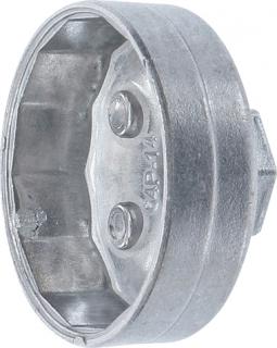 Cheie pentru filtru de ulei  64 mm, 14 puncte, pentru Daihatsu, Fiat, Nissan, Toyota BGS 1042