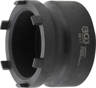 Cheie pentru suruburi blocate pentru butuci de roata BGS 9617