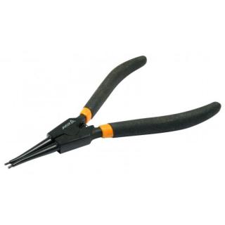 Cleste siguranta seeger de exterior varf drept 180 mm