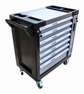Dulap profesional echipat cu scule ,   274 de piese