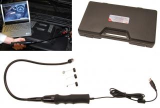Endoscop USB cu led BGS63220