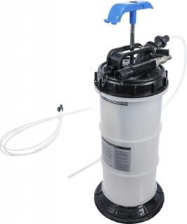 Pompa aspiratie vacuum pneumatica 6 litri, BGS 74396