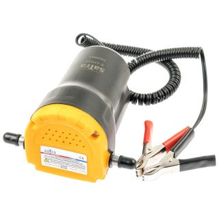 Pompa electrica 60W 12V pentru motorina, ulei, lichid de incalzire