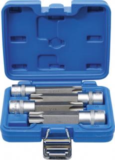 Set biti Torx, antrenare cu tubulara 1 2  , 4 piese BGS 5103