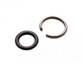 Set inel de siguranta si o-ring pentru pistol de impact, actionare 1 2,   BGS 32899