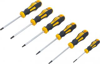 Set surubelnite torx, T10 - T30, 6 piese BGS 35826