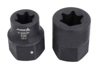 Set tubulare speciale pentru etrier frana MAN E20, E24