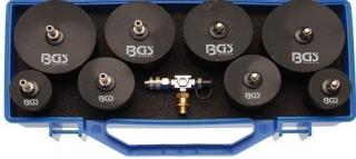 Tester verificare pierderi in sistemul turbo BGS8563