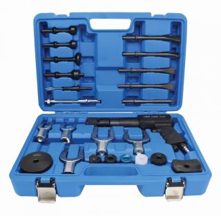 Trusa ciocan pneumatic multifunctional 24 piese