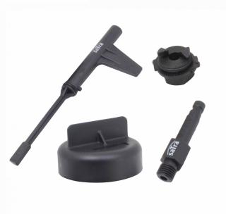 Trusa pentru scurgere si umplere ulei cutie viteze automata Mercedes 9G Tronic 725