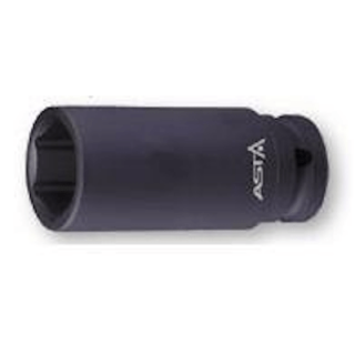 Tubulara de impact hexagonala 22 mm, actionare 1 2,