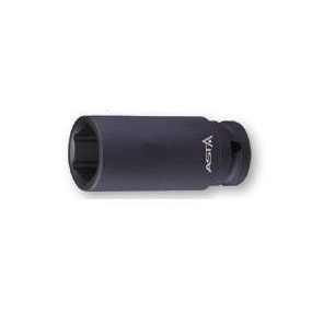 Tubulara de impact hexagonala 24 mm, actionare 1 2,
