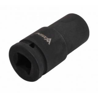 Tubulara de impact hexagonala 24 mm, actionare 3 4